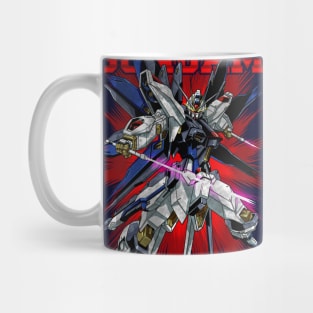 ZGMF-X20A Strike Freedom Gundam Mug